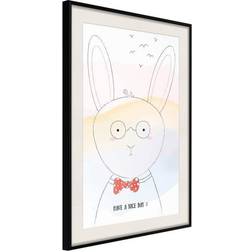 Arkiio Affisch Greetings from Rabbit [Poster] 30x45 Poster